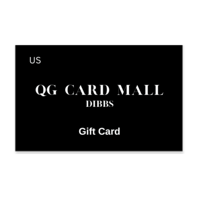 Buy QuickGifts Card Mall dibbs US