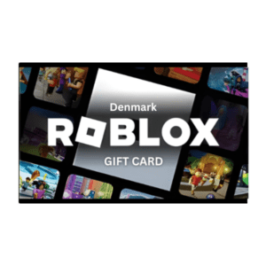 Buy ROBLOX Gift Car d Denmark