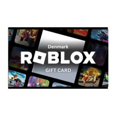 Buy ROBLOX Gift Card Denmark