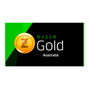 Buy Razer Gold Gift Card Australia