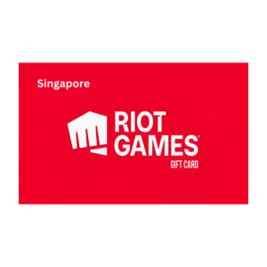 Buy Riot Access Gift Card Singapore