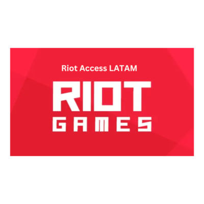 Buy Riot Access LATAM Gift Card