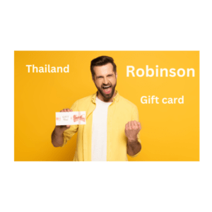 Buy Robinson Gift Card Thailand