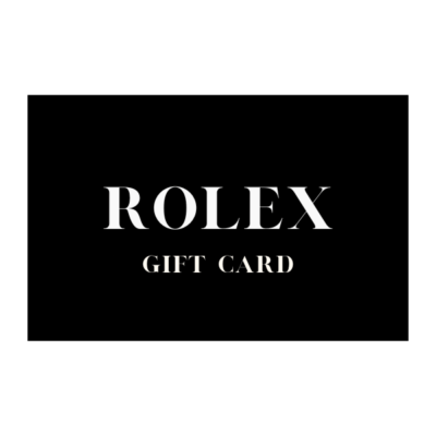 Buy Rolex Gift Card