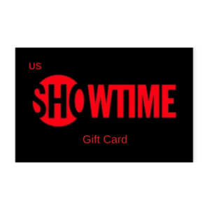 Buy SHOWTIME Gift Card