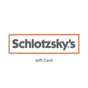 Buy Schlotzkys Gift Card