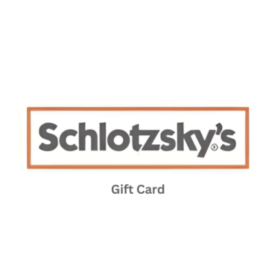 Buy Schlotzky's Gift Card