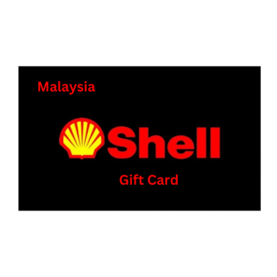 Buy Shell Gift Card Malaysia