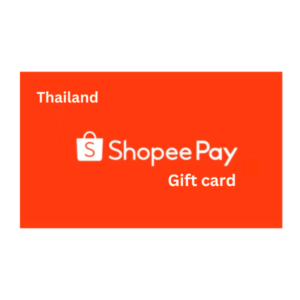 Buy ShopeePay Gift Card Thailand