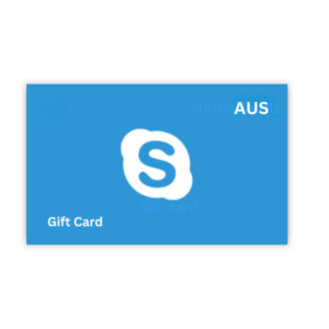 Buy Skype AU Gift Card