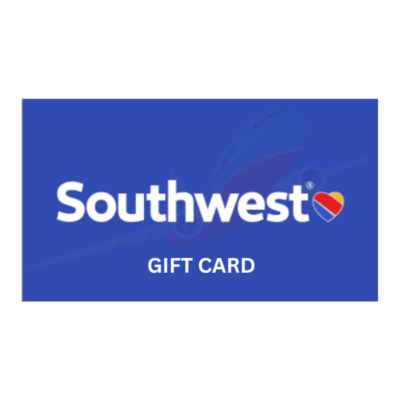 Buy Southwest Airlines Gift Card