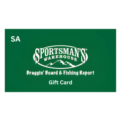 Buy Sportsmans Warehouse Gift Card