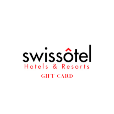 Buy Swissotel Hotels & Resorts Gift Card