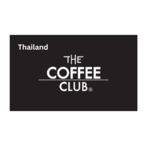 Buy THE COFFEE CLUB Gift Card Thailand