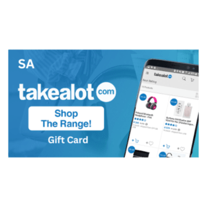 Buy Takealot Gift Card South Africa 1