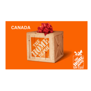 Buy The Home Depot Gift Card Canada