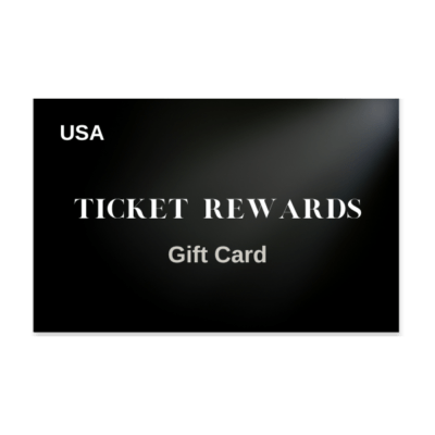 Buy Ticket Rewards US Gift Card