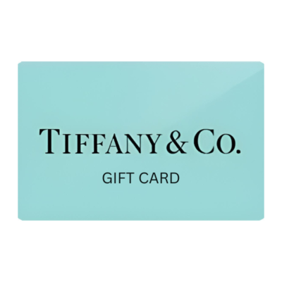 Buy Tiffany Gift Card