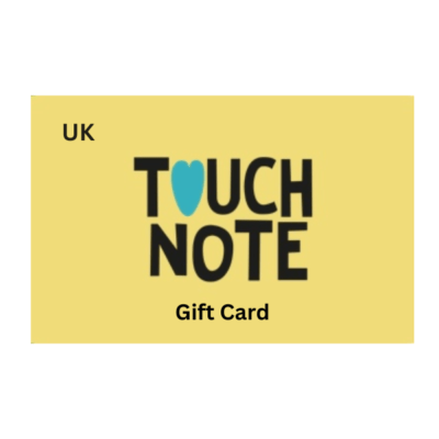 Buy Touchnote Gift Card UK