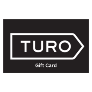 Buy Turo US Gift Card