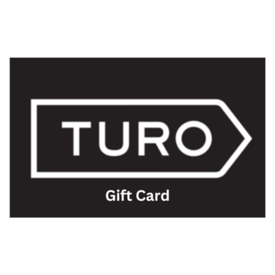 Buy Turo US Gift Card