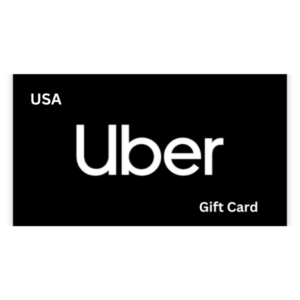 Buy Uber Gift Card South Africa 1