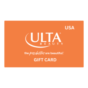 Buy Ulta Beauty Gift Card USA