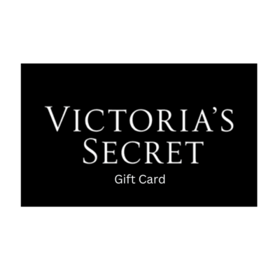 Buy Victoria’s Secret Gift Card