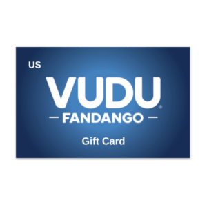 Buy Vudu Fandango US Gift Card