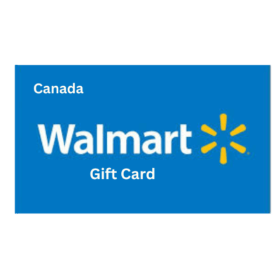 Buy Walmart Gift Card Canada