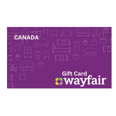 Buy Wayfair.ca Gift Card Canada