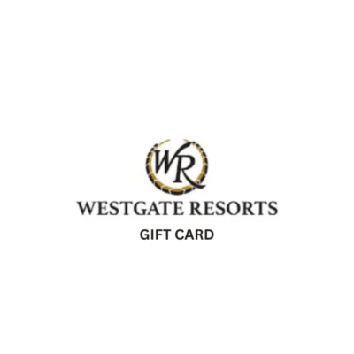 Buy Westgate Resorts US Gift Card