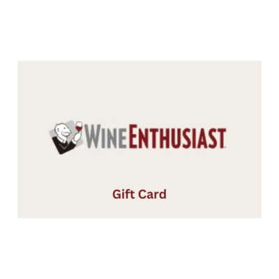 Buy Wine Enthusiast Gift Card