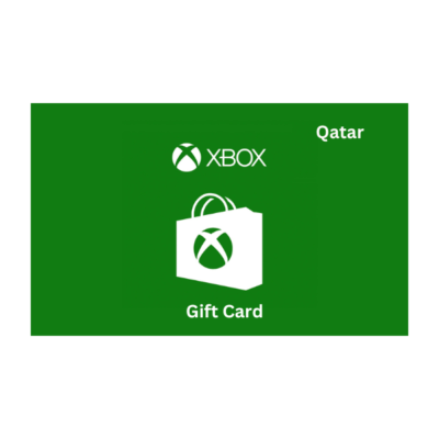 Buy XBOX Live Gift Card Qatar