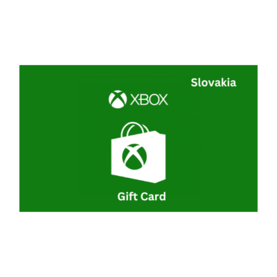 Buy XBOX Slovakia Gift Card