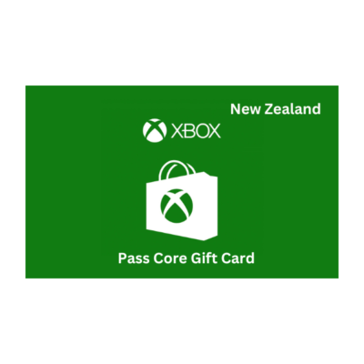 Buy Xbox Game Pass Core Gift Card NZ