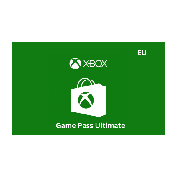 Buy Xbox Game Pass Ultimate EU