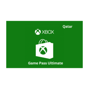 Buy Xbox Game Pass Ultimate Qatar 1