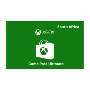 Buy Xbox Game Pass Ultimate South Africa