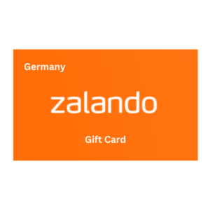 Buy Zalando Gift Card Germany