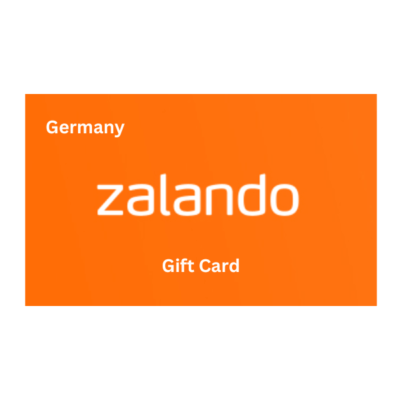 Buy Zalando Gift Card Germany