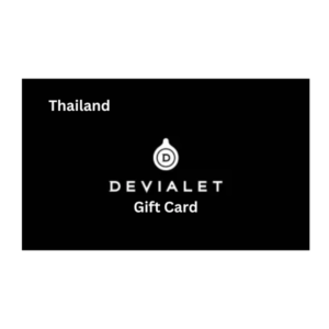 Buy DEVIALET by DECO 2000 Gift Card