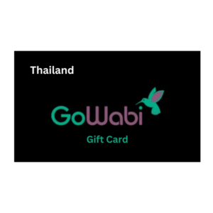 Buy GoWabi Gift Card Thailand