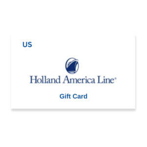 Buy Holland America Line Gift Card