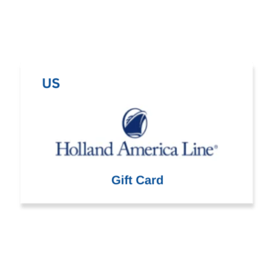 Buy Holland America Line Gift Card