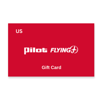 Buy Pilot Flying J Gift Card