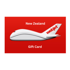 Buy Webjet Gift Card New Zealand