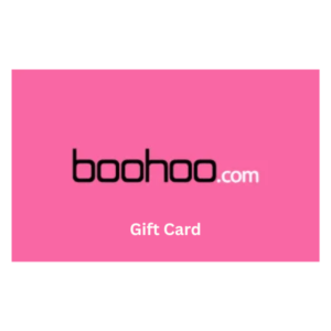 Buy boohoo US Gift Card