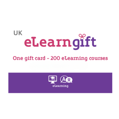 Buy eLearnGift Gift Card UK