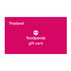 Buy foodpanda Gift Card Thailand